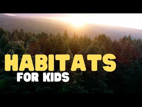 Habitats for Kids 